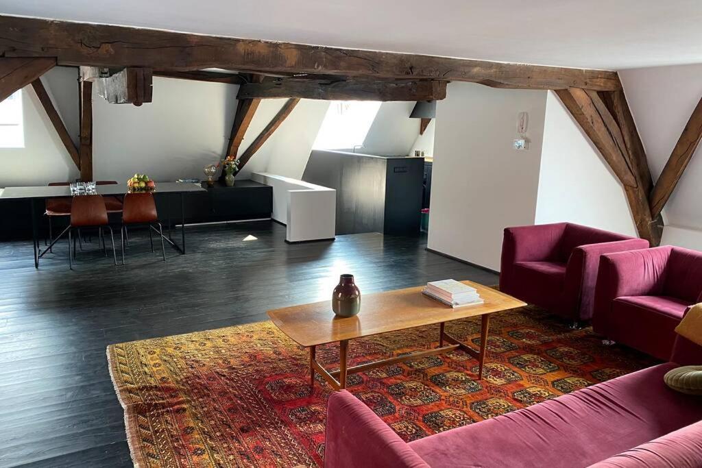 Apartamento Gloria Loft Gent Exterior foto