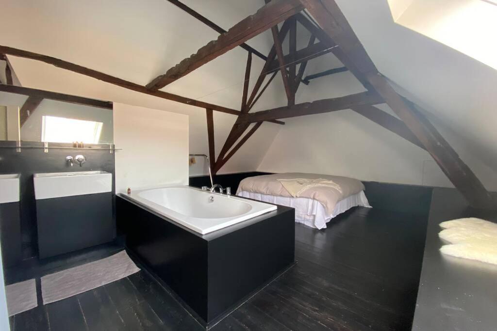 Apartamento Gloria Loft Gent Exterior foto