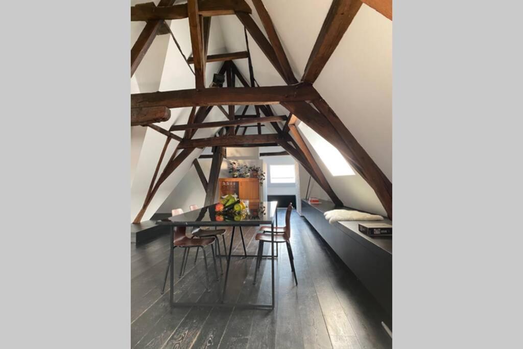 Apartamento Gloria Loft Gent Exterior foto